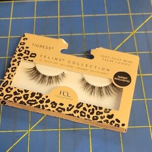 House of Lashes Feline Collection Faux Mink Lashes New In Box